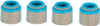 JAMES GASKETS Panhead/Shovelhead Valve Stem, 681-4824