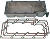 JAMES GASKETS Transmission Gasket, 681-4663