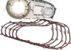 JAMES GASKETS Twin Cam Primary Housing Gasket, 681-4260