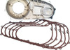 JAMES GASKETS Twin Cam Primary Housing Gasket, 681-4261