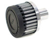 K&N Crankcase Vent Air Filter - Remote Mount, 62-0103