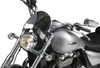 NATIONAL CYCLE Flyscreen Windshield, 562-27005