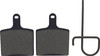 SP1 Full Metal Brake Pad, 40-0301