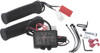 HEAT DEMON Clamp-On Quad Zone Heated Grip Kit, 40-41854
