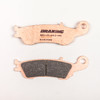 BRAKING Front Pad Set Sintered Hi-Perf, 31-929-46