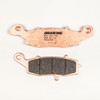 BRAKING Sintered Sport Brake Pads, 31-782