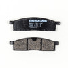 BRAKING Semi-Metallic Brake Pads, 31-705S