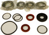 ALL BALLS Differential Bearing & Seal Kit, 22-52082