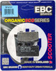 EBC Organic Brake Pads, 153-151
