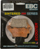 EBC Sintered HH Brake Pads, 153-213H