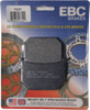 EBC Standard Brake Pads, 15-51