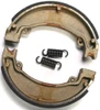 EBC Organic Brake Pads, 14-818