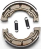 EBC Organic Brake Pads, 14-617