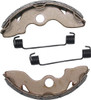 EBC High Performance Brake Pads, 14-345G