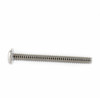 Johnson Evinrude OMC OEM Slot Pan Head Screw 2 Pack, 0314417