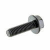 Can-Am OEM Hexagonal Flange Screw (M6 X 20) 2 Pack, 207662054