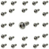 Can-Am OEM Socket Head Screw (M8 X 20) 25 Pack, 205482060