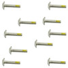 Ski-Doo OEM Torx Screw (M5 X 20) 10 Pack, 250000528