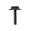 Ski-Doo OEM Screw (M4 X 16) 2 Pack, 250000725