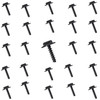 Ski-Doo OEM Screw (M4 X 16) 25 Pack, 250000725