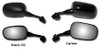 EMGO Mirror - Left - Carbon Fiber, 20-78222
