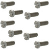 Johnson Evinrude OMC OEM Gearcase Assembly Screw 10 Pack, 0304024