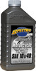 SPECTRO Platinum Motorcycle Full Syn 4T Oil, 582-01171