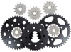 JT Steel Countershaft Sprocket, 55-42713