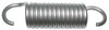 SP1 Exhaust Spring, 11-1208