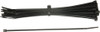 SP1 Black Nylon Cable Ties, 12-1142
