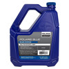 Polaris Snowmobile New OEM Blue Synthetic Premium 2-Cycle Oil 4 Gallons, 2882202