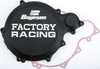 BOYESEN Factory Racing Clutch Cover, 59-7232B