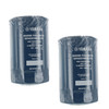 Yamaha New OEM, Fuel/Water Separating Filter, Pack of 2, MAR-M10EL-00-00