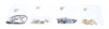 ALL BALLS Carburetor Repair Kit, 141-8895