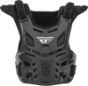 FLY RACING Youth CE Revel Race Roost Guard, 36-16058