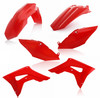 ACERBIS Plastic Kit, 26306-90227