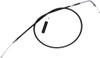 MOTION PRO Black Vinyl Throttle Cable, 70-6195