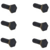 Mercury Marine Mercruiser New OEM Screw (#12-28 x .750) Set of 6 10-30376