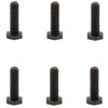 Mercury Marine Mercruiser New OEM Screw (#12-28 x .750) Set of 6 10-30376