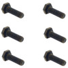 Mercury Marine Mercruiser New OEM Screw (#12-28 x .750) Set of 6 10-30376