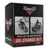Victory OEM Oil Change Kit, 2880219, 2879600