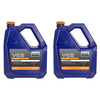 Polaris Snowmobile New OEM VES Full Synthetic 2-Cycle Oil Gallon, QTY 2, 2877883