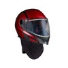 Ski-Doo New OEM Unisex 2X-Large Oxygen SE Helmet (DOT), 9290271417
