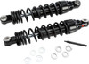 HARDDRIVE Bazooka Rear Preload Adjustable Shocks, 890-01043