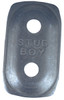 STUD BOY Backer Plates - Double - 24 Pack, 2266-P1