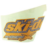 Ski-Doo New OEM MX Z Renegade Right Hand Side Upper Rear Decal, 516003746