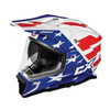 Castle X New Medium Liberty Electric Dual Sport CX200 Helmet, 36-8214