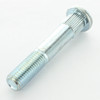 Polaris New OEM M10x1.25x58 Front & Rear Wheel Stud, Pack Of 12, 7518671