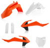 ACERBIS Full Plastic Kit, 24496-05135