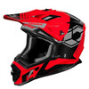 Castle X New Unisex Red 2X-Large CX200 Sector Helmet, 35-5119